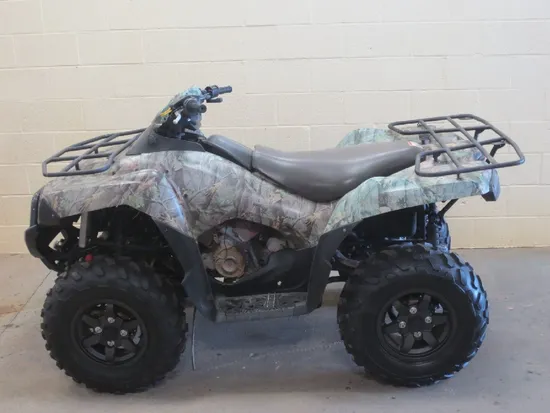 Gas Fuel Tank Pump 2006 Kawasaki Brute Force 750 KVF750B 4x4i 2041