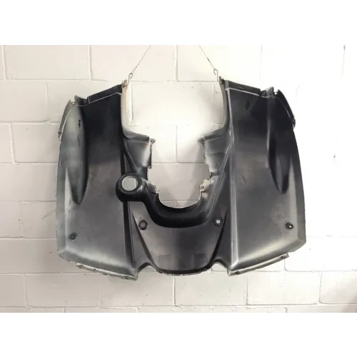 Rear Fender Fenders Plastic 2006 Kawasaki Brute Force 750 KVF750B 4x4i 2041 x 13