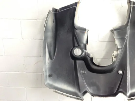 Rear Fender Fenders Plastic 2006 Kawasaki Brute Force 750 KVF750B 4x4i 2041 x