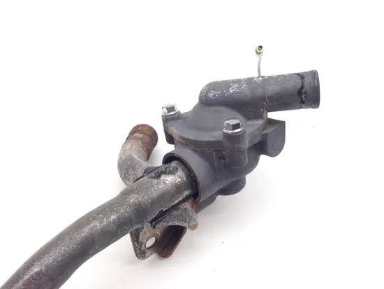 Engine Thermostat Housing 2006 Kawasaki Brute Force 750 KVF750B 4x4i 2041