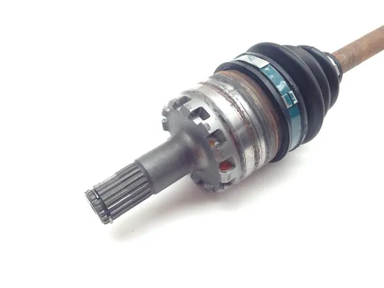 Front Driver Left Axle 2006 Kawasaki Brute Force 750 KVF750B 4x4i 2041 3