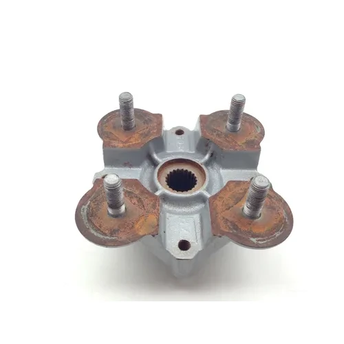 Front Wheel Hub B 2006 Kawasaki Brute Force 750 KVF750B 4x4i 2041 3