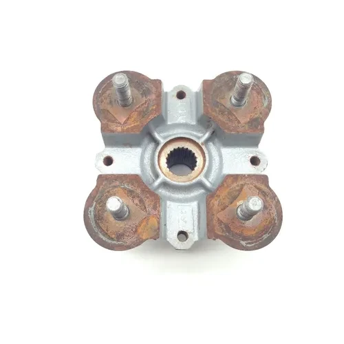 Front Wheel Hub B 2006 Kawasaki Brute Force 750 KVF750B 4x4i 2041 5