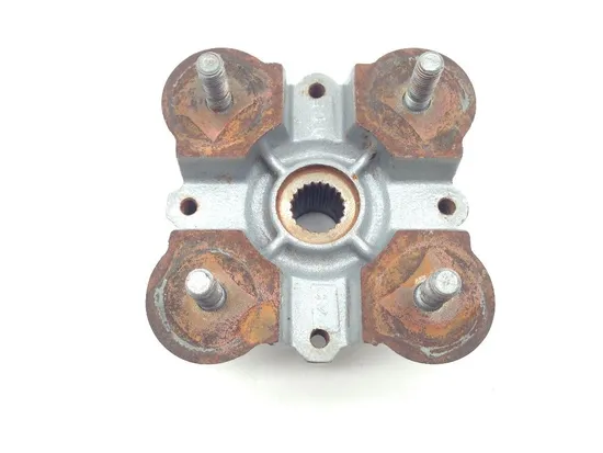 Front Wheel Hub B 2006 Kawasaki Brute Force 750 KVF750B 4x4i 2041