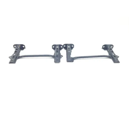 Floor Board Brackets 2006 Kawasaki Brute Force 750 KVF750B 4x4i 2041 8