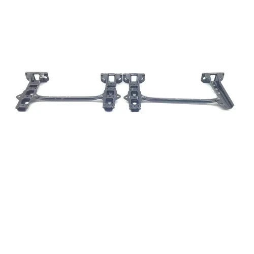 Floor Board Brackets 2006 Kawasaki Brute Force 750 KVF750B 4x4i 2041 3