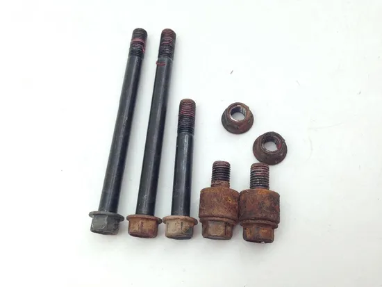 Rear Diff Transmission Mount 2006 Kawasaki Brute Force 750 KVF750B 4x4i 2041