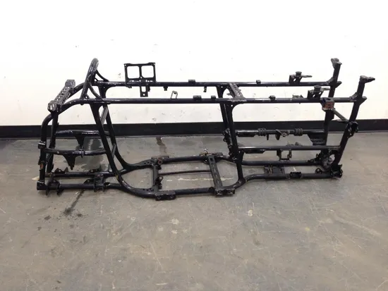 Frame Chassis EZ REG 2006 Kawasaki Brute Force 750 KVF750B 4x4i 2041