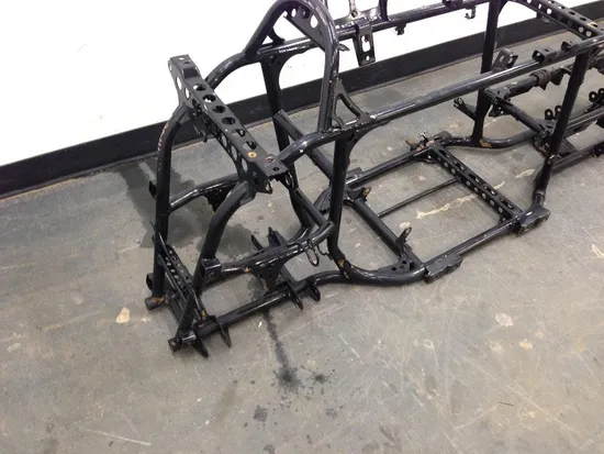 Frame Chassis EZ REG 2006 Kawasaki Brute Force 750 KVF750B 4x4i 2041