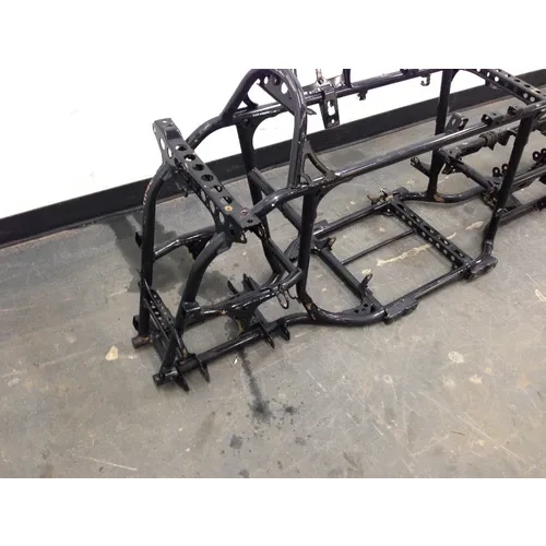 Frame Chassis EZ REG 2006 Kawasaki Brute Force 750 KVF750B 4x4i 2041 5