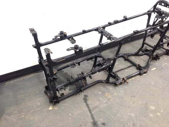 Frame Chassis EZ REG 2006 Kawasaki Brute Force 750 KVF750B 4x4i 2041