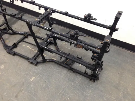 Frame Chassis EZ REG 2006 Kawasaki Brute Force 750 KVF750B 4x4i 2041