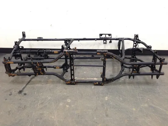 Frame Chassis EZ REG 2006 Kawasaki Brute Force 750 KVF750B 4x4i 2041