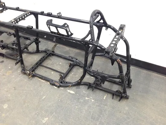 Frame Chassis EZ REG 2006 Kawasaki Brute Force 750 KVF750B 4x4i 2041