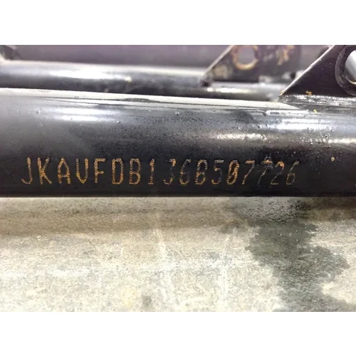 Frame Chassis EZ REG 2006 Kawasaki Brute Force 750 KVF750B 4x4i 2041 7