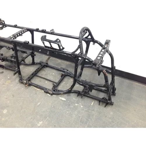 Frame Chassis EZ REG 2006 Kawasaki Brute Force 750 KVF750B 4x4i 2041 13