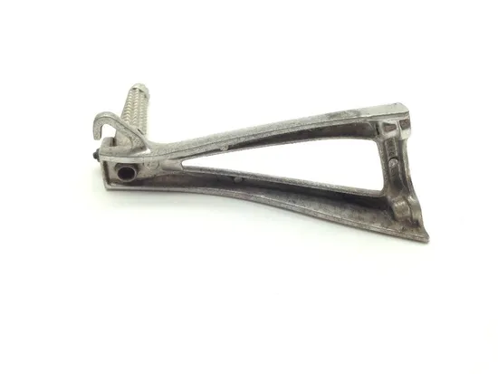 Left Rear Back Passenger Peg Bracket Side 2003 Yamaha YZF R6 2035A x