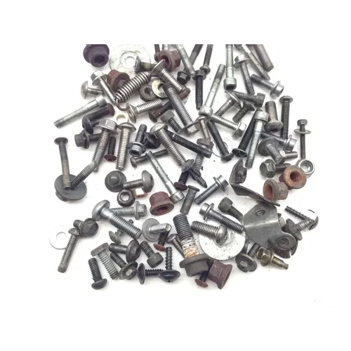 Misc Bolt Kit 2003 Yamaha YZF R6 2035A 6