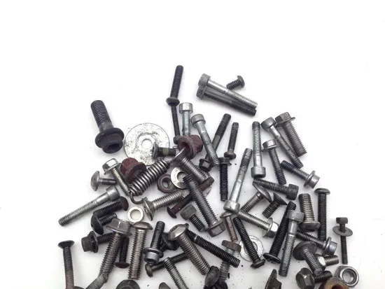 Misc Bolt Kit 2003 Yamaha YZF R6 2035A