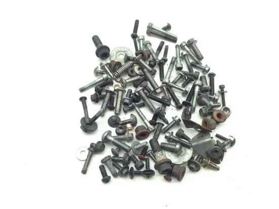 Misc Bolt Kit 2003 Yamaha YZF R6 2035A