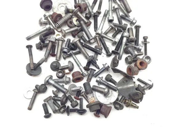 Misc Bolt Kit 2003 Yamaha YZF R6 2035A