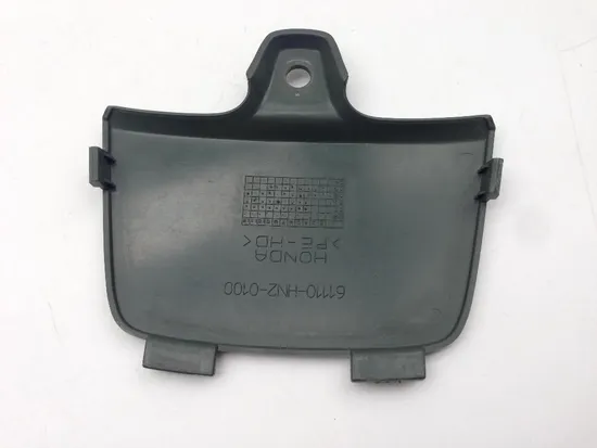 Rubicon 500 Hood From 2004 Honda GPS x