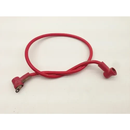 Positive Negative Battery Starter Wires 2014 Polaris RZR S 800 2068 5