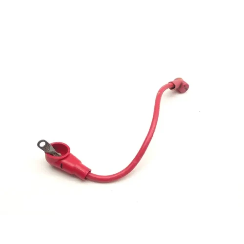 Positive Negative Battery Starter Wires 2014 Polaris RZR S 800 2068 10