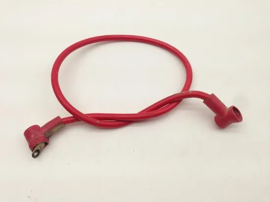 Positive Negative Battery Starter Wires 2014 Polaris RZR S 800 2068