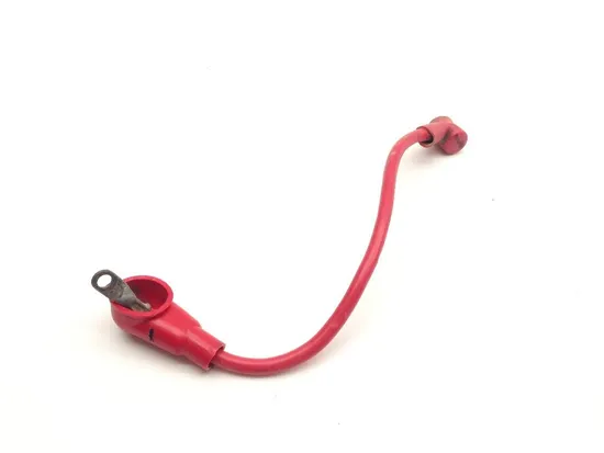 Positive Negative Battery Starter Wires 2014 Polaris RZR S 800 2068