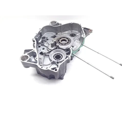 Rubicon 500 Engine Left Right Center Cases Case From 2004 Honda GPS PARTS 9