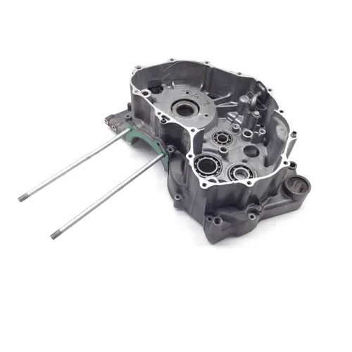 Rubicon 500 Engine Left Right Center Cases Case From 2004 Honda GPS PARTS 11