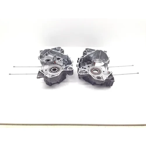 Rubicon 500 Engine Left Right Center Cases Case From 2004 Honda GPS PARTS 3