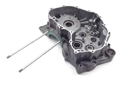 Rubicon 500 Engine Left Right Center Cases Case From 2004 Honda GPS PARTS