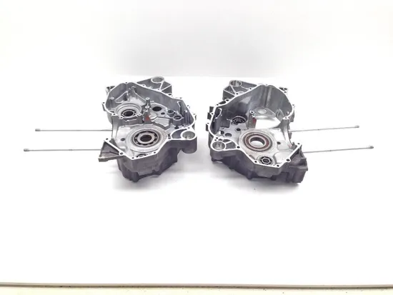 Rubicon 500 Engine Left Right Center Cases Case From 2004 Honda GPS PARTS