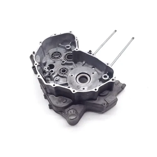 Rubicon 500 Engine Left Right Center Cases Case From 2004 Honda GPS PARTS 13