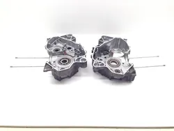 Rubicon 500 Engine Left Right Center Cases Case From 2004 Honda GPS PARTS