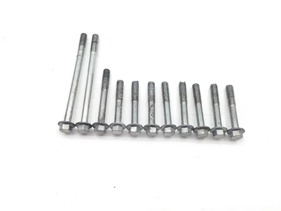 Rubicon 500 Inner Stator Cover From 2004 Honda GPS