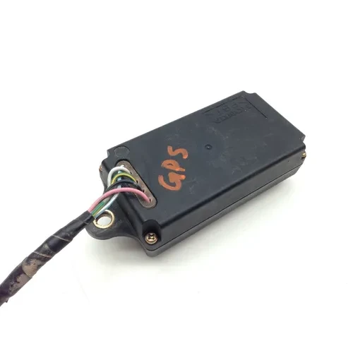 Rubicon 500 GPS Reciever Module Assembly From 2004 Honda GPS #33 x 7