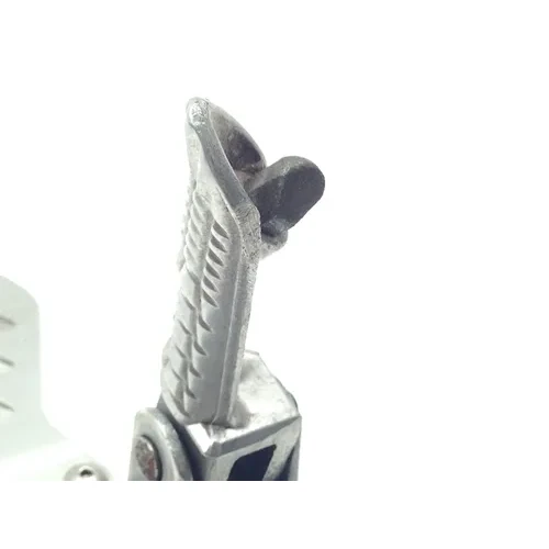 Left Side Rearset Bracket 2007 Suzuki GSXR600 2057 x 9