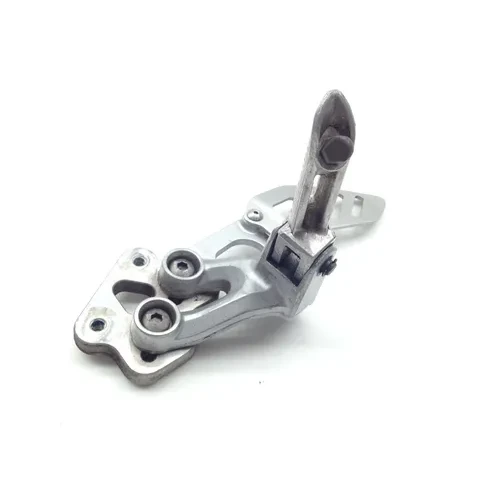 Left Side Rearset Bracket 2007 Suzuki GSXR600 2057 x 7
