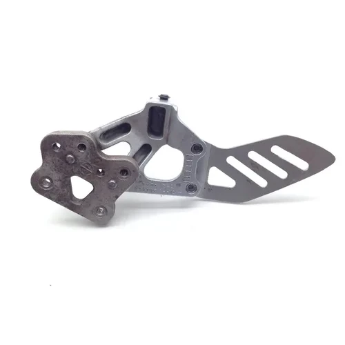 Left Side Rearset Bracket 2007 Suzuki GSXR600 2057 x 12