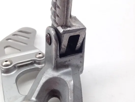 Left Side Rearset Bracket 2007 Suzuki GSXR600 2057 x