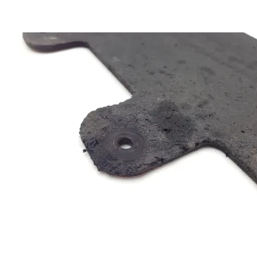 Front Axle Guards 2011 Polaris RZR 800 EFI EPS 2069 6