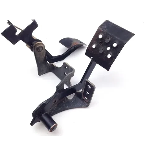 Throttle Brake Pedal Assembly 2011 Polaris RZR 800 EFI EPS 2069 x 5