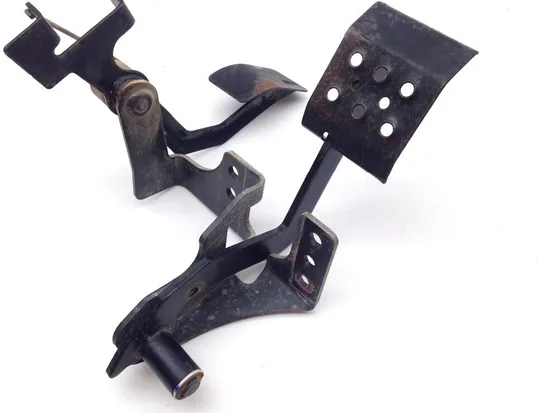 Throttle Brake Pedal Assembly 2011 Polaris RZR 800 EFI EPS 2069 x