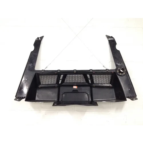 Rear Radiator Housing Cover Panel 2013 Arctic Cat Wildcat 1000 2044 9