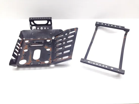 Gas Fuel Tank Straps 2013 Arctic Cat Wildcat 1000 2044