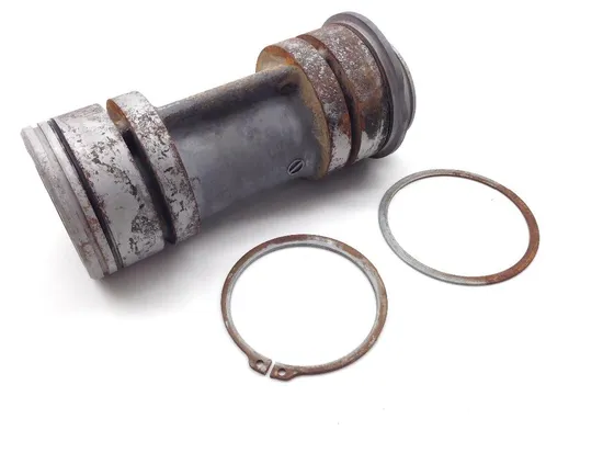 Rear Wheel Axle Bearing Carrier 2007 Suzuki Quadracer 450 LTR450 2x4 2064