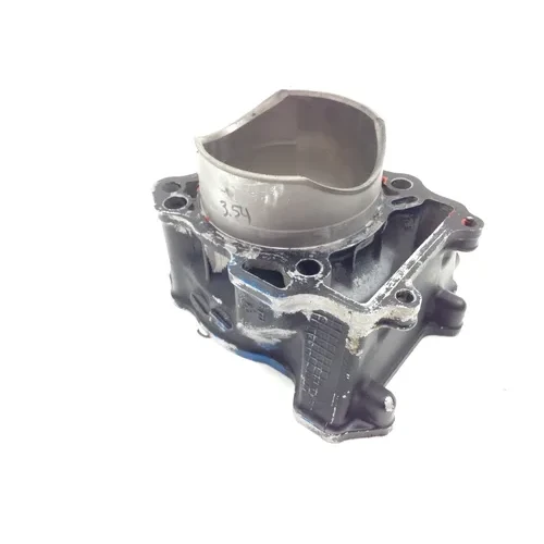 Engine Cylinder Jug 2008 Suzuki Quadsport Z400 LTZ400 2x4 2065 Parts 5